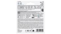 tesa Powerstrips CLICK Large 16x 2 stuks (l x b) 85 mm x 20 mm Inhoud: 16 paar - thumbnail