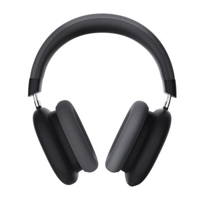 T'NB Bounce Draadloze over-ear hoofdtelefoon, comfortabel en betoverend, met bluetooth-verbinding, stereogeluid met geïntegreerde microfoon, batterijduur tot 50 uur, blauw