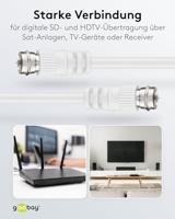 goobay Antennekabel - thumbnail