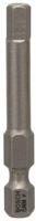 Bosch Accessories Inbus-bit 5 mm Extra hard E 6.3 3 stuk(s) - thumbnail
