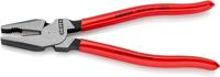 Knipex Kracht-Kombitang zwart geatramenteerd met kunststof bekleed 225 mm - 0201225 - thumbnail