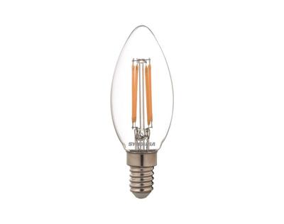 Sylvania Ledlamp - kaars - e14 - 470 lm - helder - dimbaar