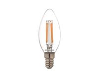 Sylvania Ledlamp - kaars - e14 - 470 lm - helder - dimbaar - thumbnail