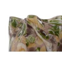 Vaas Home ESPRIT Multicolour Kristal Modern 18 x 18 x 21,5 cm - thumbnail