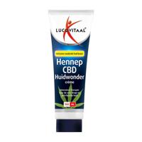 Lucovitaal CBD Hennep Wonder Crème - thumbnail