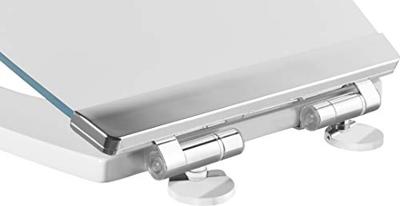 Cornat Wc-Bril Mdf White Shining Sc - KSDSC363