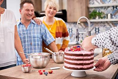 Rösle - Keukenhulp Rvs Glaceermes - 39 cm - Rösle Rösle - Keukenhulp Rvs Glaceermes - 39 cm - Rösle