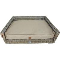 Boony Est 1941 ligkussen highland sand 100x70 cm Boony-Est-1941 Gebr. de Boon - Gebr de boon - thumbnail