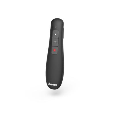 Hama Presenter Incl. laserpointer Hama Presenter Incl. laserpointer