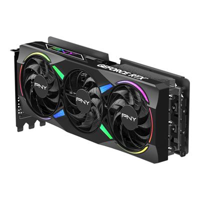 PNY - Grafische kaart - GEFORCE RTX 5070Ti - 16 GB