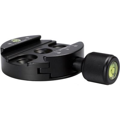 B.I.G. QR-60R Snelkoppeling rond 60mm