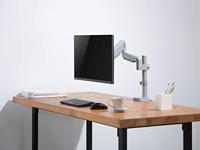 Equip 650112 monitorarm Wit - thumbnail