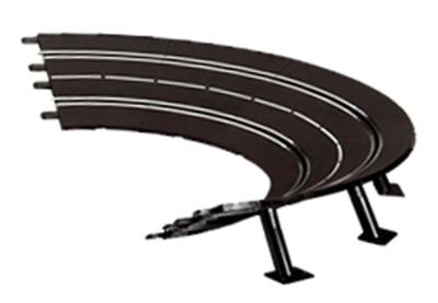 Carrera 20020574 Evolution, DIGITAL 132, DIGITAL 124 Steile bochten 1/30°
