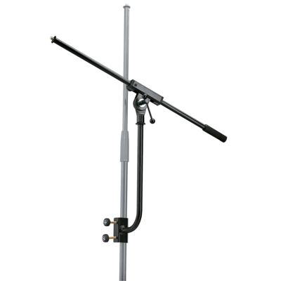 Konig & Meyer 24010 microfoonstatief arm (zwart)