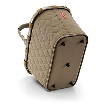 Reisenthel Carrybag-Frame Rhombus Olive