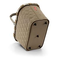 Reisenthel Carrybag-Frame Rhombus Olive - thumbnail