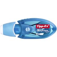 Correctietape TIPP-EX Micro Tape Twist Blauw Plastic (10 Onderdelen) (10 Stuks) - thumbnail