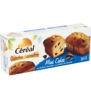 Cereal Mini Cakes Met Stukjes Chocolade - thumbnail