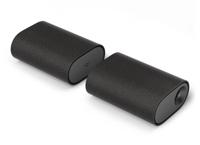 VIZIO 5.1.2 Elevate Sound Bar met Dolby Atmos, 13 luidsprekers, draadloze subwoofer, Alexa - 2023-model, zwart - thumbnail