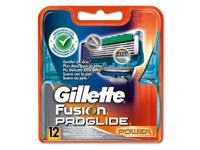 Gillette Fusion5 ProGlide Power 12 Mesjes - thumbnail