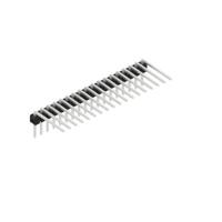 Fischer Elektronik Male header (standaard) Aantal rijen: 1 SL313118Z 10 stuk(s) - thumbnail