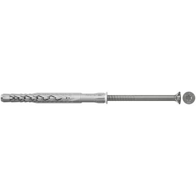 Fischer Constructieplug SXRL 8 x 140 T T verzonken kop RVS A4 - 540125 - 50 stuk(s) - 540125 Fischer Constructieplug SXRL 8 x 140 T T verzonken kop RVS A4 - 540125 - 50 stuk(s) - 540125
