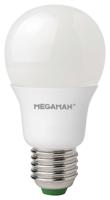 Megaman MM21043 LED-lamp Energielabel F (A - G) E27 Peer 5.5 W = 40 W Warmwit (Ø x l) 60 mm x 109 mm 1 stuk(s) - thumbnail