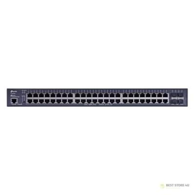 Switch TP-Link TL-SG3452XP JetStream PoE