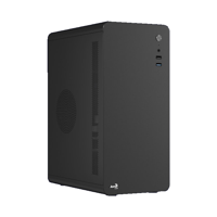 Aerocool CS-110 Mini zwart - thumbnail