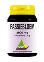 SNP Passiebloem 5000mg 50 Tabletten - thumbnail