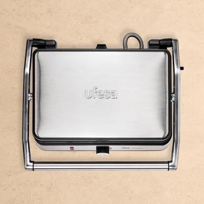 Tosti apparaat UFESA KILIMANJARO 2200 W Tosti apparaat UFESA KILIMANJARO 2200 W
