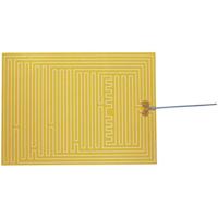 Thermo TECH Polyester Verwarmingsfolie Zelfklevend 12 V/DC, 12 V/AC 35 W Beschermingsklasse IPX4 (l x b) 400 mm x 290 mm - thumbnail