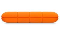 Externe Harde Schijf LaCie LAC301558 Magnetisch 1 TB Oranje - thumbnail