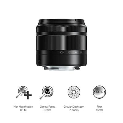 Panasonic Lumix G Vario 35-100mm F/4.0-5.6 ASPH Mega OIS