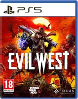 Evil West - thumbnail