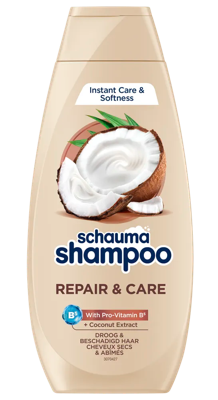 Schauma Shampoo Repair & Care