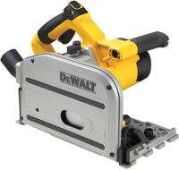 DeWalt dws520k invalcirkelzaagmachine | 1300w 165mm - dws520k-qs - thumbnail