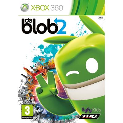 De Blob 2 The Underground De Blob 2 The Underground