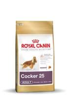 Royal Canin Adult Cocker Spaniel hondenvoer 2 x 3 kg - thumbnail
