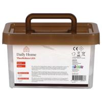 Daily Home LED Theelichten 3.8 cm 24 Stuks Wit - thumbnail