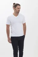 Heren T-shirt - Hybrid - Anti zweet shirt - Mannen ondershirt met pads onder de oksels - Ronde hals - Korte mouwen - thumbnail