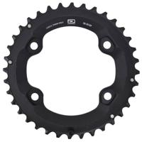 SHIMANO kettingblad "deore" chain ring shim.deore fc-m6000-2 36 teeth bf - thumbnail