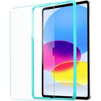 ESR Tempered-Glass 1E0850104 Screenprotector (glas) Apple iPad 10.9 (10. Gen, 2022) 1 stuk(s) Anti-vingerafdruk, Krasvast - thumbnail