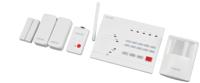 Eenvoudig draadloos alarmsysteem - thumbnail