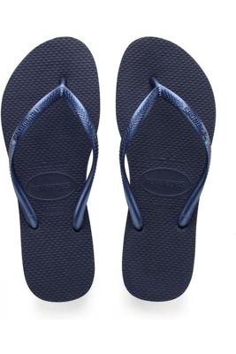Havaianas Slim Slipper Dames Navy Blue 37/38