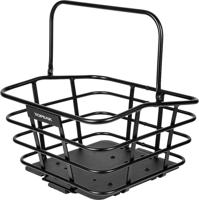 Topeak urban basket dx 18l aluminum - thumbnail