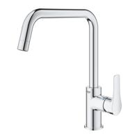 GROHE Eurosmart Keukenkraan - chroom 30567000 - thumbnail
