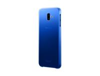 Galaxy J6+ (2018) Gradation Cover blauw EF-AJ610CLEGWW - thumbnail