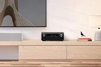 Denon: AVC-X4700H 9.2-Kanaals 8K AV-Receiver - Zwart - thumbnail