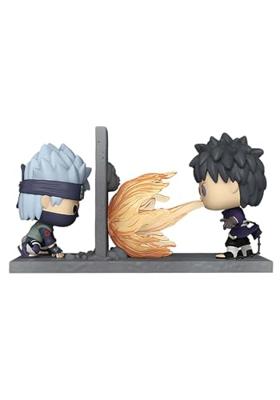 Naruto Shippuden Pop! Moment Vinyl: Kakashi vs Obito